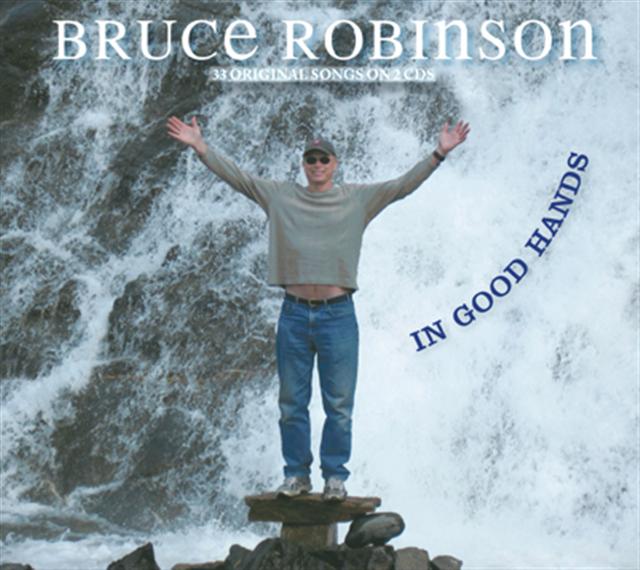 Bruce Robinson Music